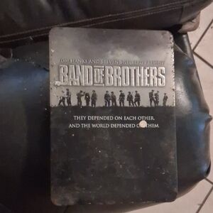 Band of Brothers DVD Box Set